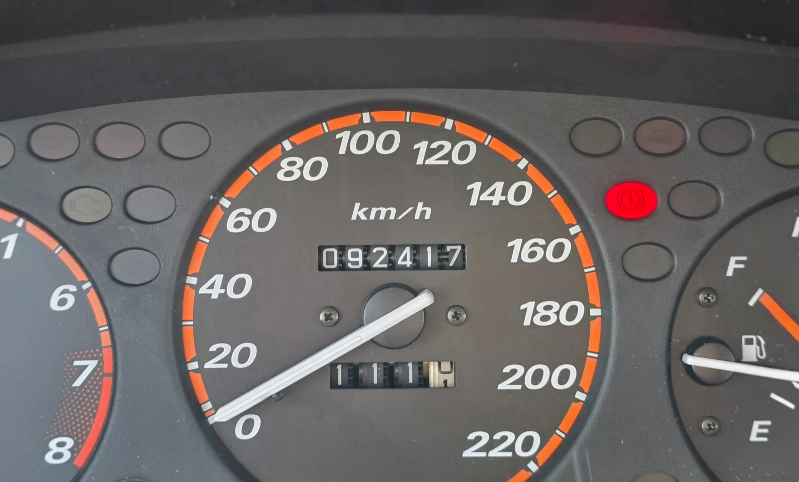 Honda Cr-v 2.0i 147ks 92000km !!!, снимка 12 - Автомобили и джипове - 55437957