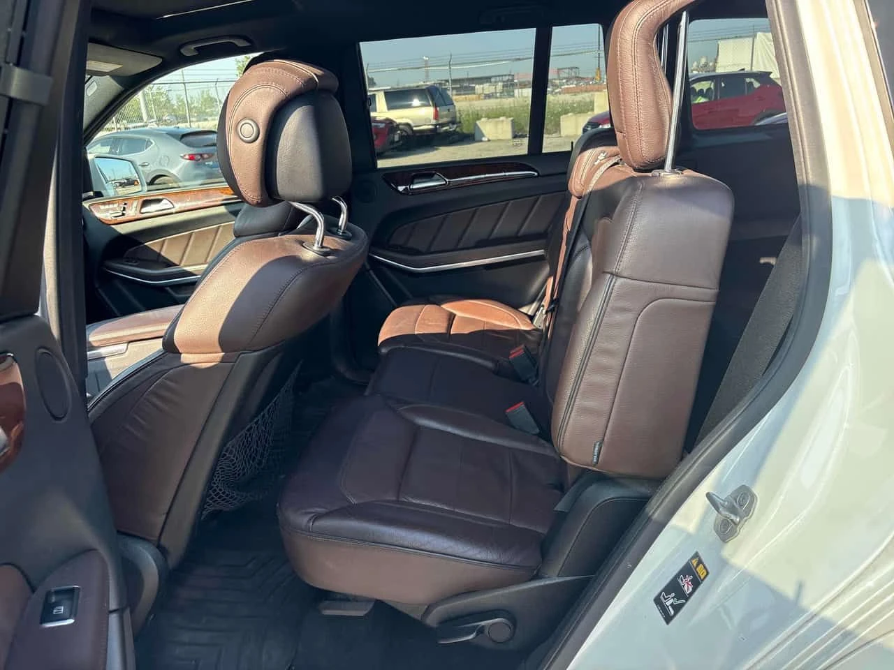Mercedes-Benz GL 350 BlueTEC | CARFAX | БЕЗ ИНЦИДЕНТИ, снимка 10 - Автомобили и джипове - 55667525