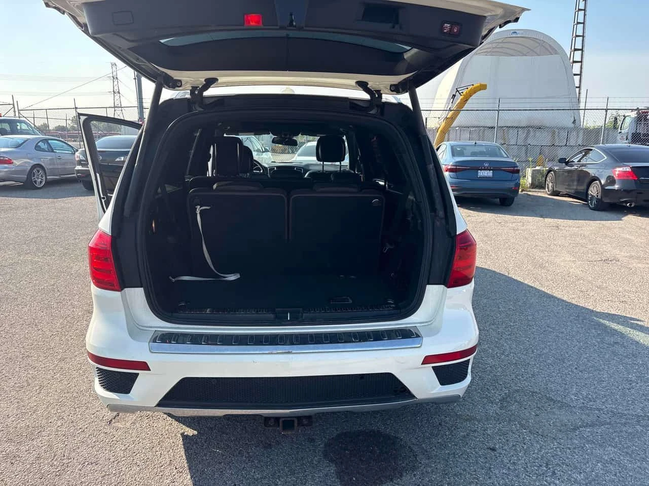Mercedes-Benz GL 350 BlueTEC | CARFAX | БЕЗ ИНЦИДЕНТИ, снимка 11 - Автомобили и джипове - 55667525