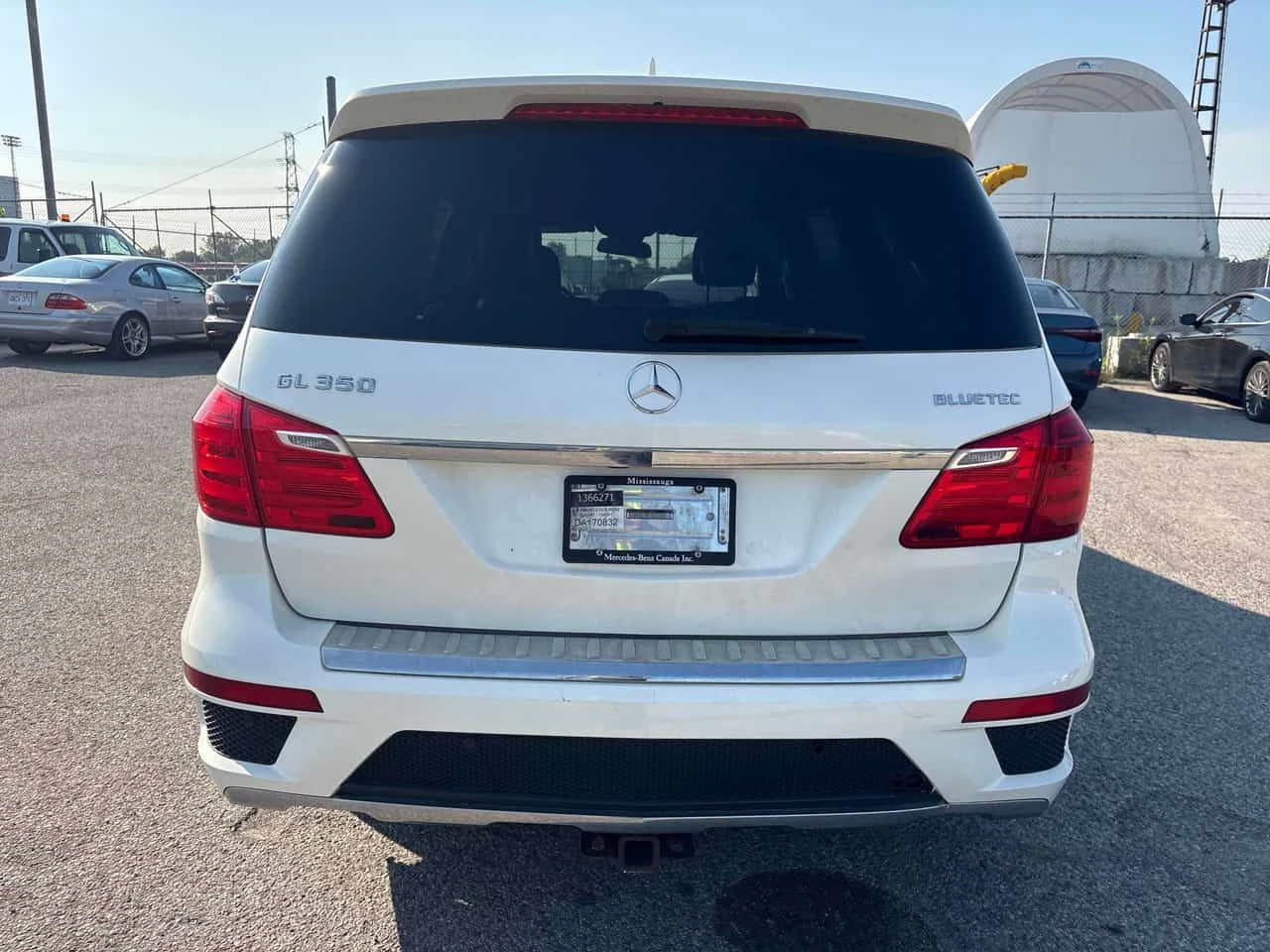 Mercedes-Benz GL 350 BlueTEC | CARFAX | БЕЗ ИНЦИДЕНТИ, снимка 5 - Автомобили и джипове - 55667525