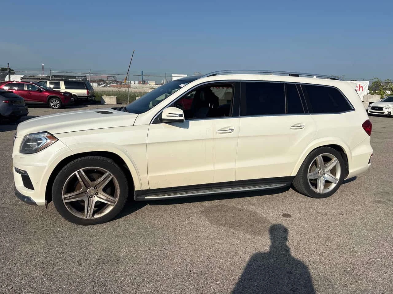 Mercedes-Benz GL 350 BlueTEC | CARFAX | БЕЗ ИНЦИДЕНТИ, снимка 3 - Автомобили и джипове - 55667525