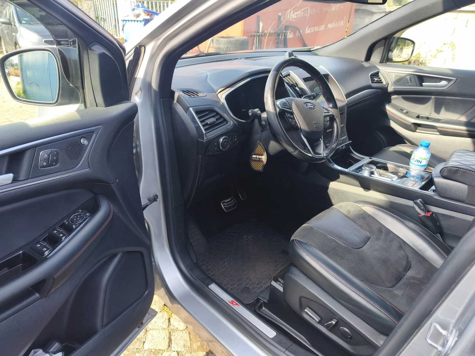 Ford Edge 2.0DI ST-LINE 238 k.c 8ck., снимка 13 - Автомобили и джипове - 56151740