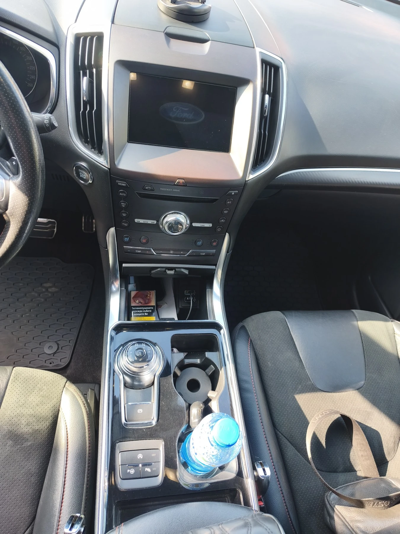 Ford Edge 2.0DI ST-LINE 238 k.c 8ck., снимка 14 - Автомобили и джипове - 56151740