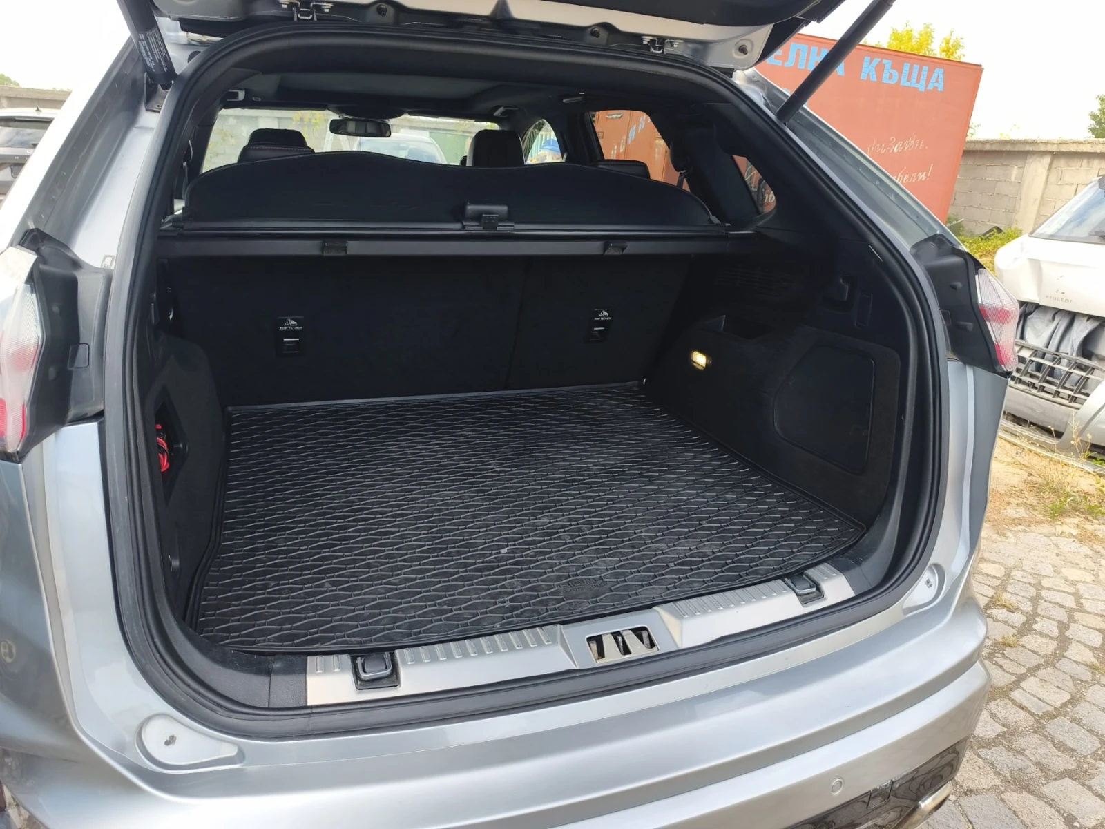 Ford Edge 2.0DI ST-LINE 238 k.c 8ck., снимка 9 - Автомобили и джипове - 56151740