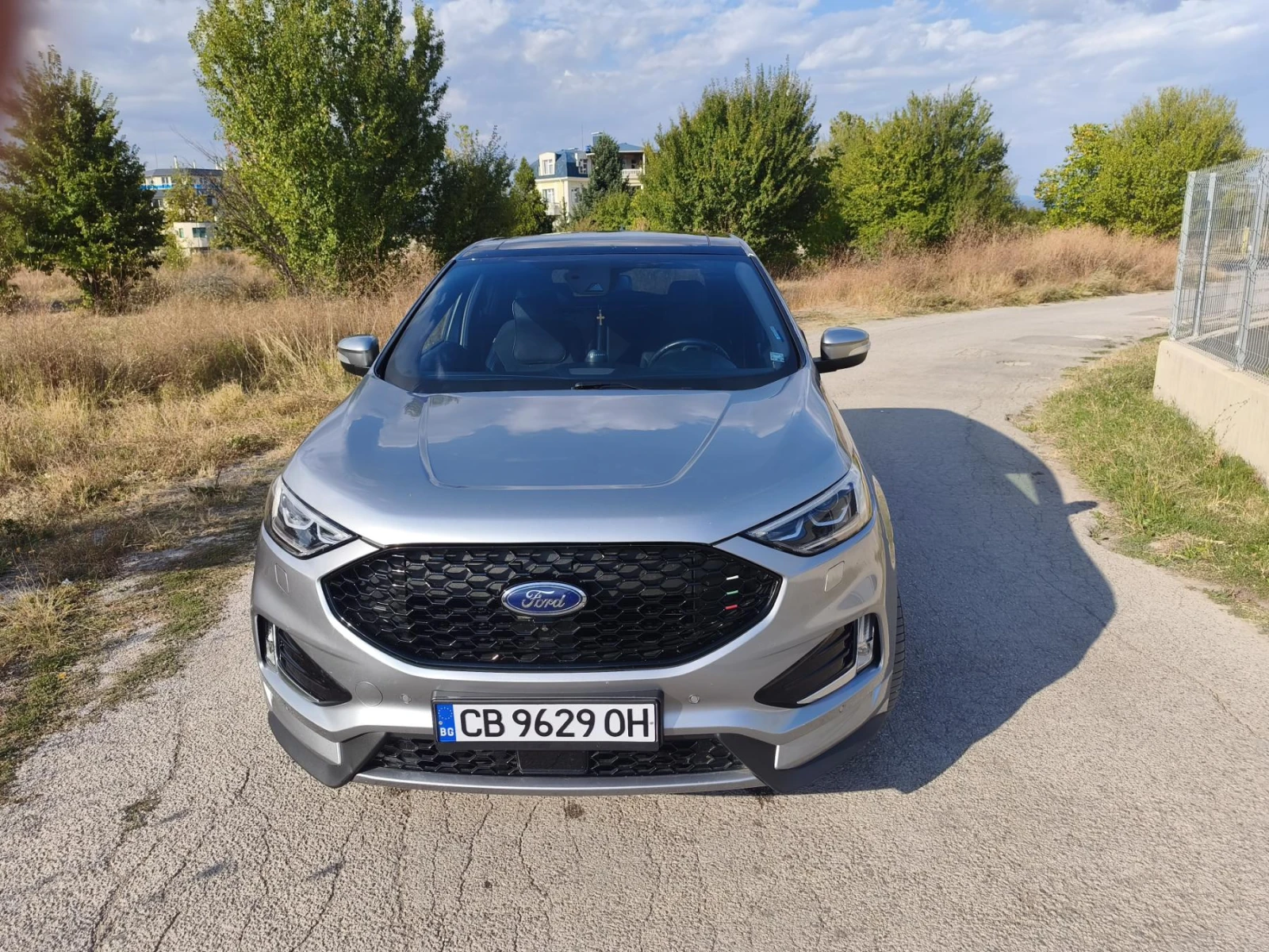 Ford Edge 2.0DI ST-LINE 238 k.c 8ck., снимка 2 - Автомобили и джипове - 56151740