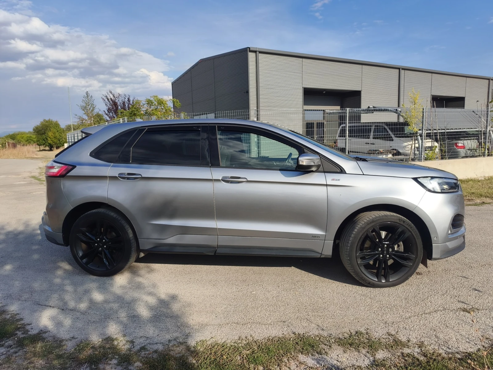 Ford Edge 2.0DI ST-LINE 238 k.c 8ck., снимка 4 - Автомобили и джипове - 56151740