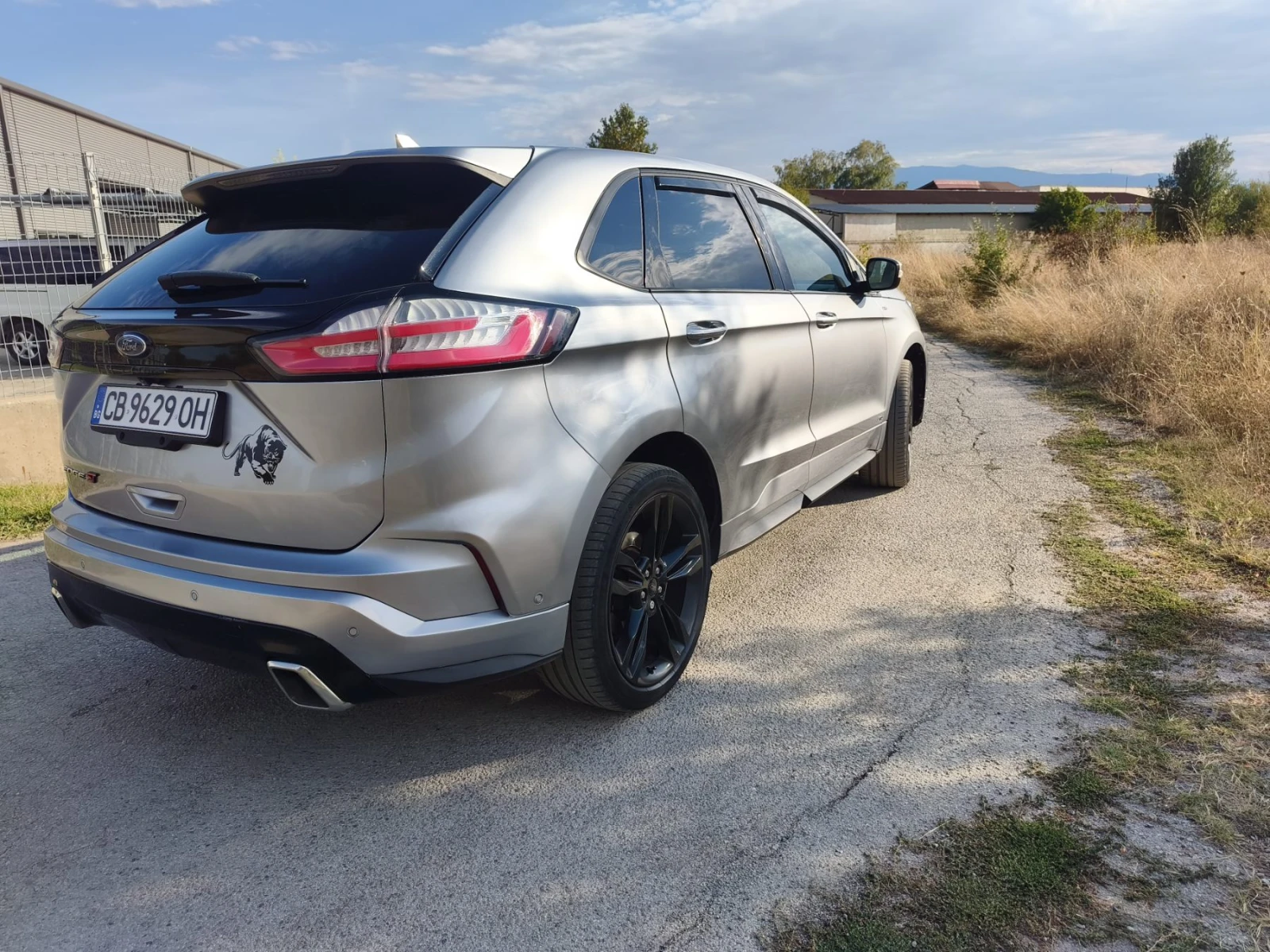 Ford Edge 2.0DI ST-LINE 238 k.c 8ck., снимка 8 - Автомобили и джипове - 56151740