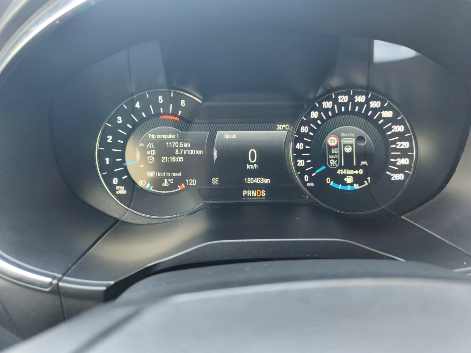 Ford Edge 2.0DI ST-LINE 238 k.c 8ck., снимка 16 - Автомобили и джипове - 56151740