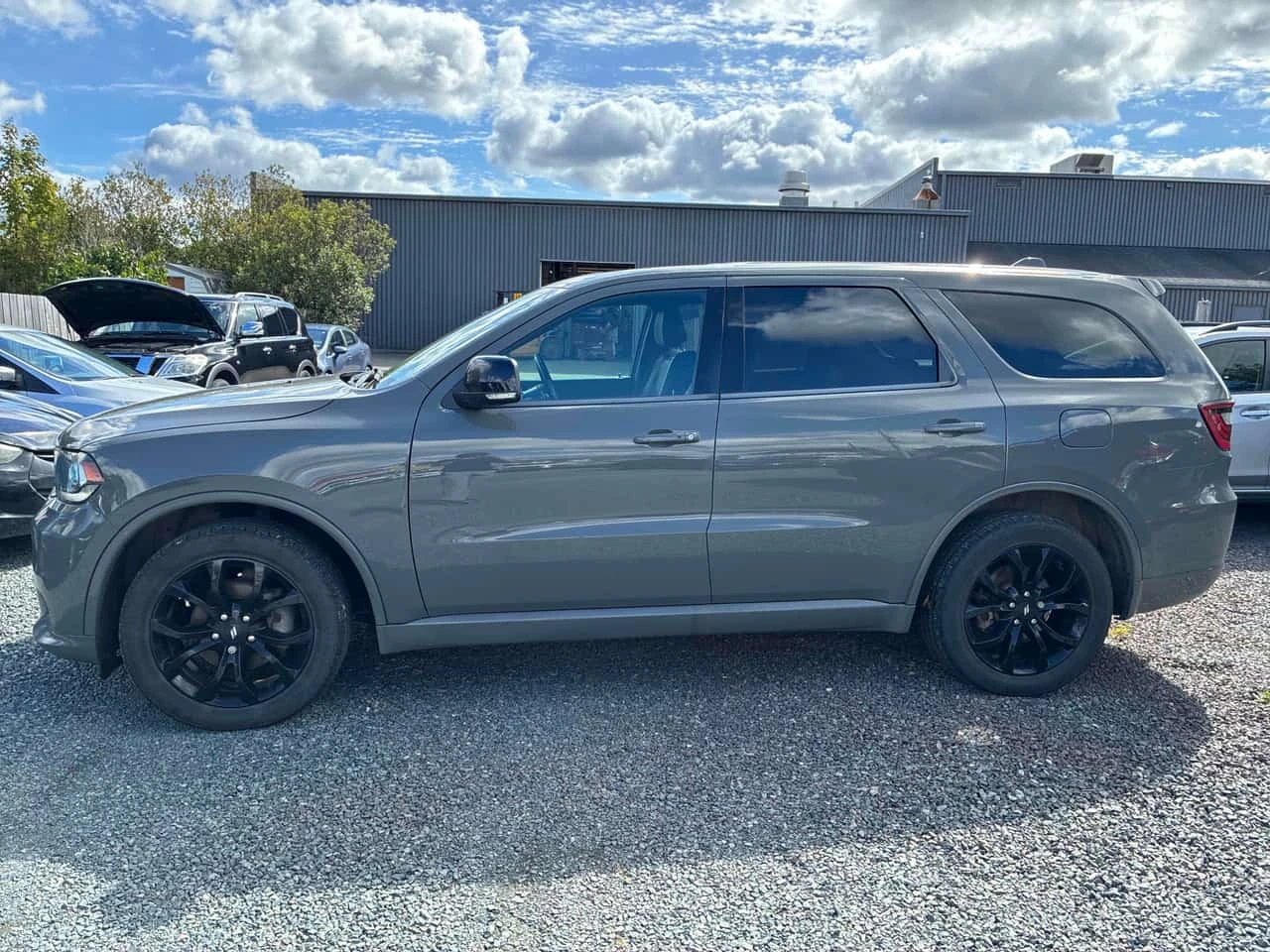 Dodge Durango * GT * CARFAX * ЦЕНА ДО БГ, снимка 2 - Автомобили и джипове - 56234463