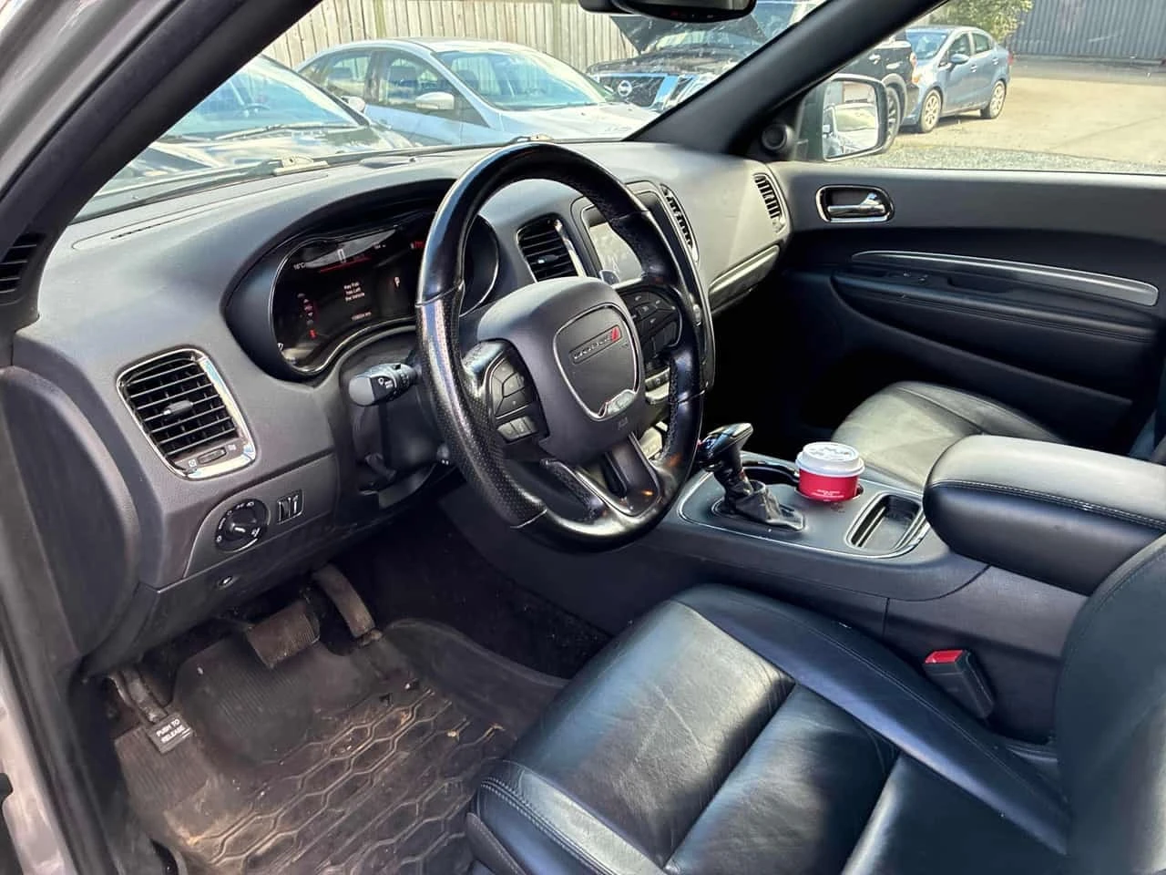 Dodge Durango * GT * CARFAX * ЦЕНА ДО БГ, снимка 5 - Автомобили и джипове - 56234463