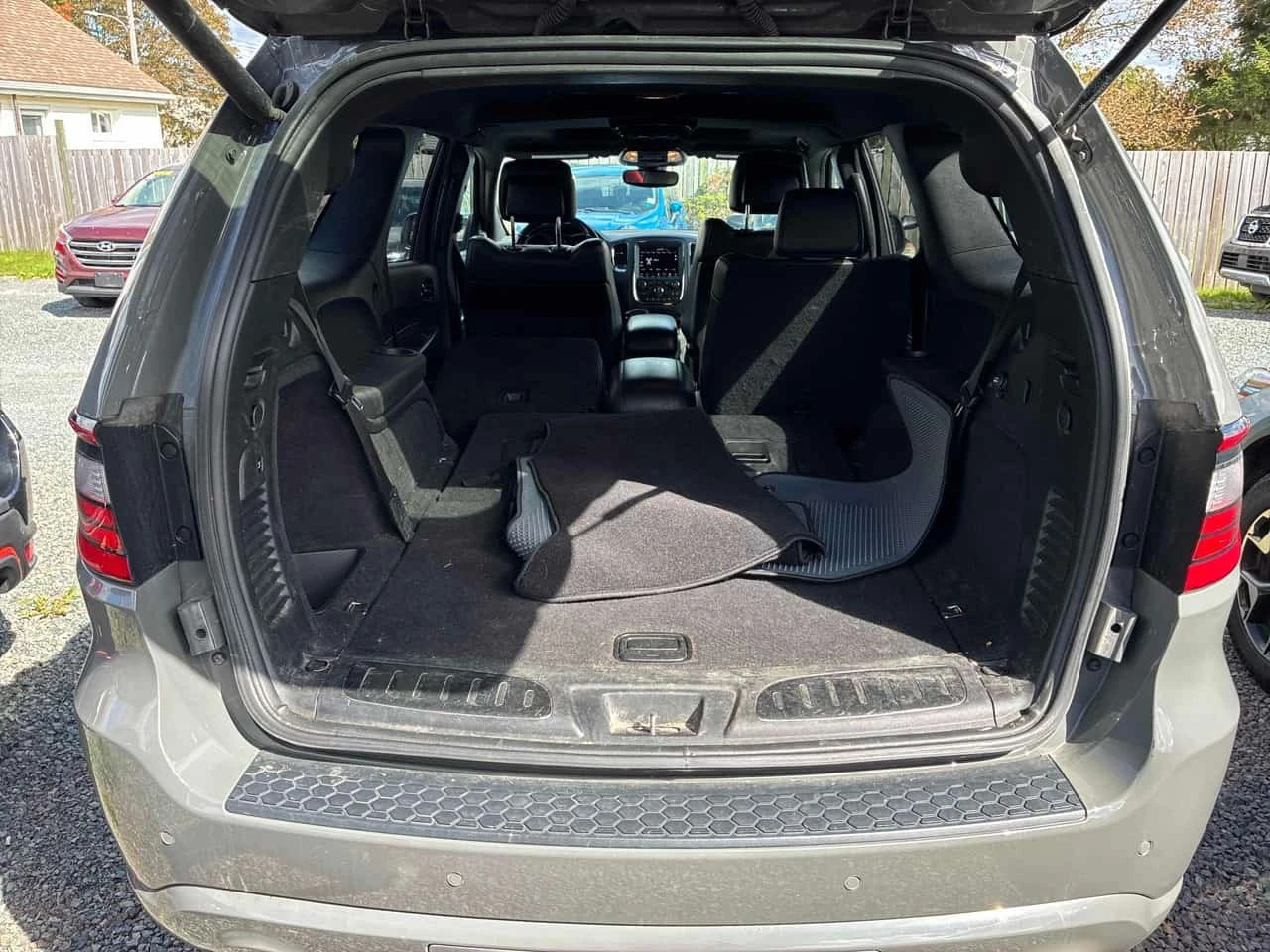 Dodge Durango * GT * CARFAX * ЦЕНА ДО БГ, снимка 17 - Автомобили и джипове - 56234463