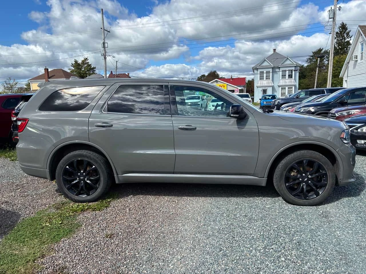 Dodge Durango * GT * CARFAX * ЦЕНА ДО БГ, снимка 3 - Автомобили и джипове - 56234463