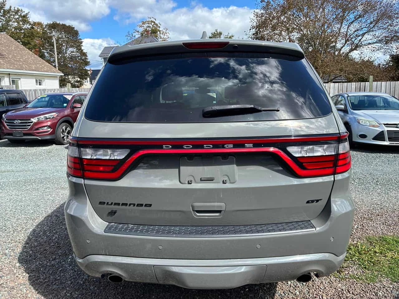 Dodge Durango * GT * CARFAX * ЦЕНА ДО БГ, снимка 4 - Автомобили и джипове - 56234463