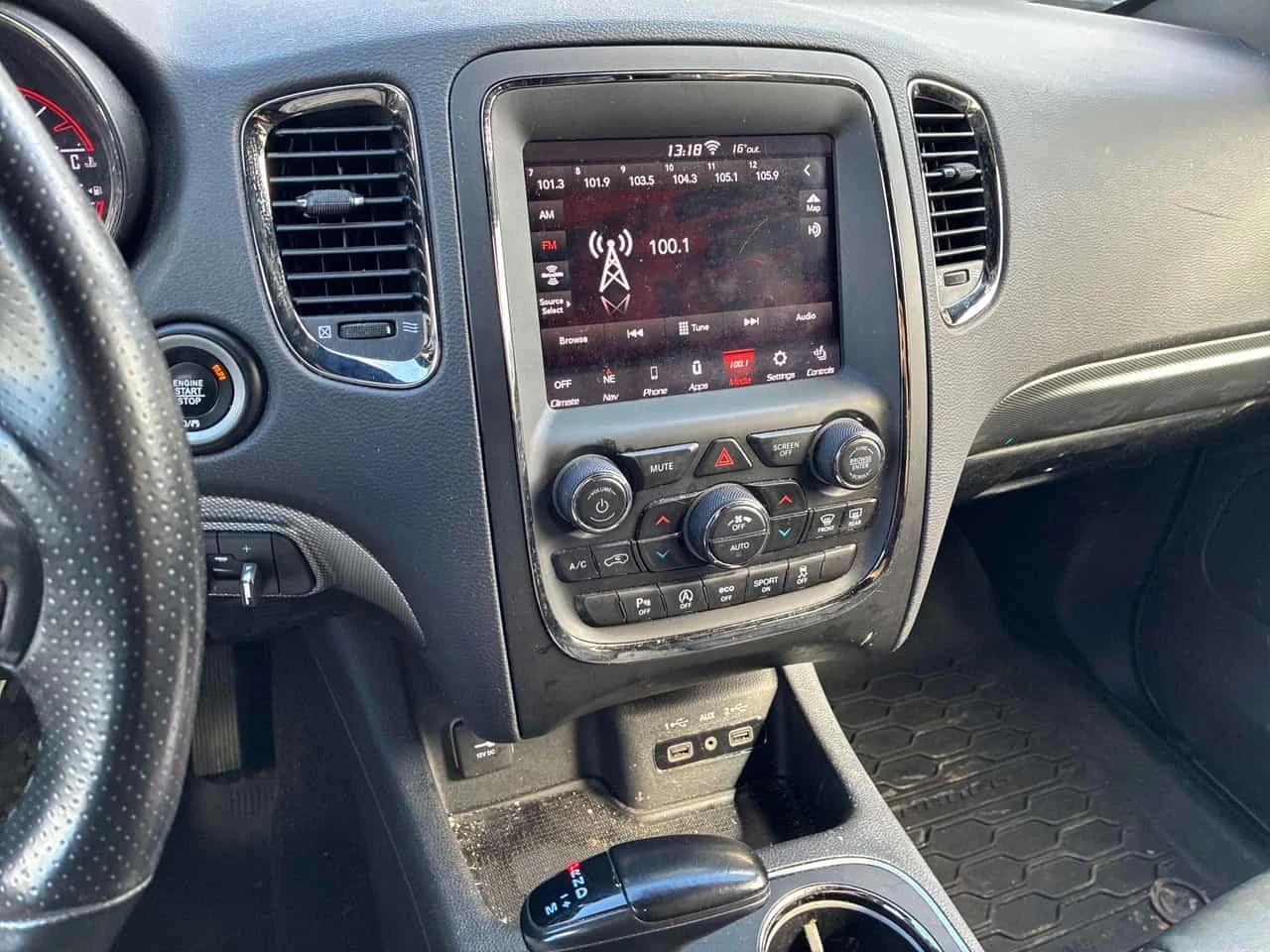 Dodge Durango * GT * CARFAX * ЦЕНА ДО БГ, снимка 9 - Автомобили и джипове - 56234463