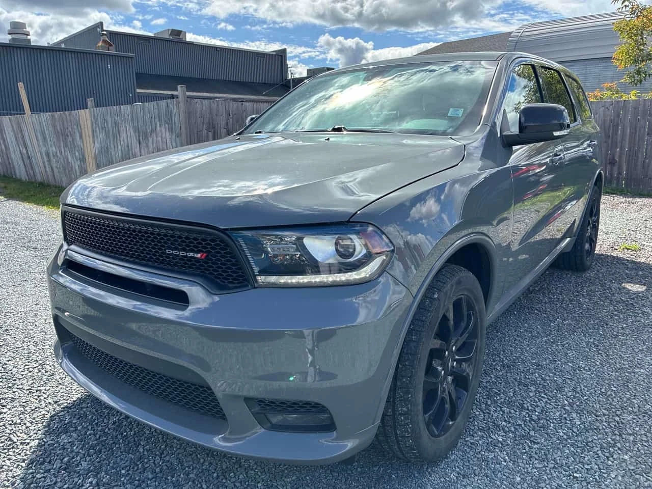Dodge Durango * GT * CARFAX * ЦЕНА ДО БГ