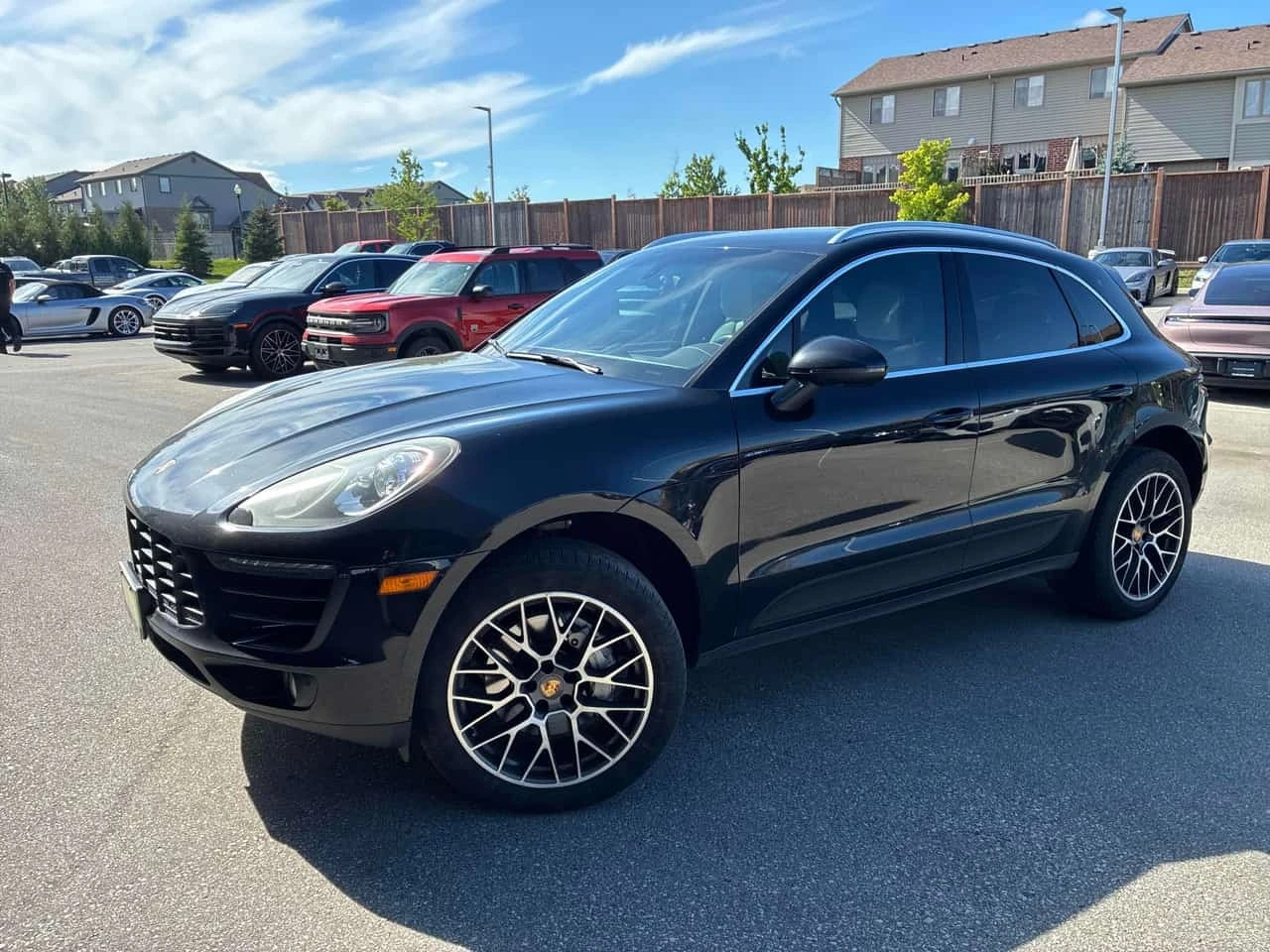Porsche Macan * S * CARFAX * ��������� ���������������� *  | Mobile.bg � ����������� 2