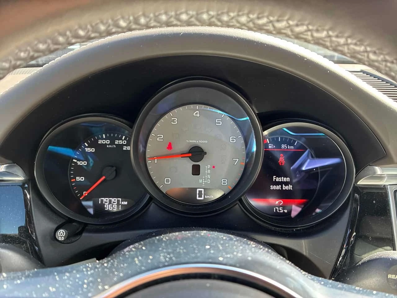 Porsche Macan * S * CARFAX * ��������� ���������������� *  | Mobile.bg � ����������� 9