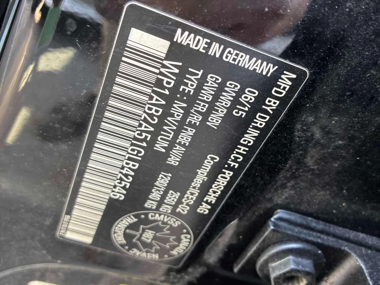 Porsche Macan * S * CARFAX * ��������� ���������������� *  | Mobile.bg � ����������� 11