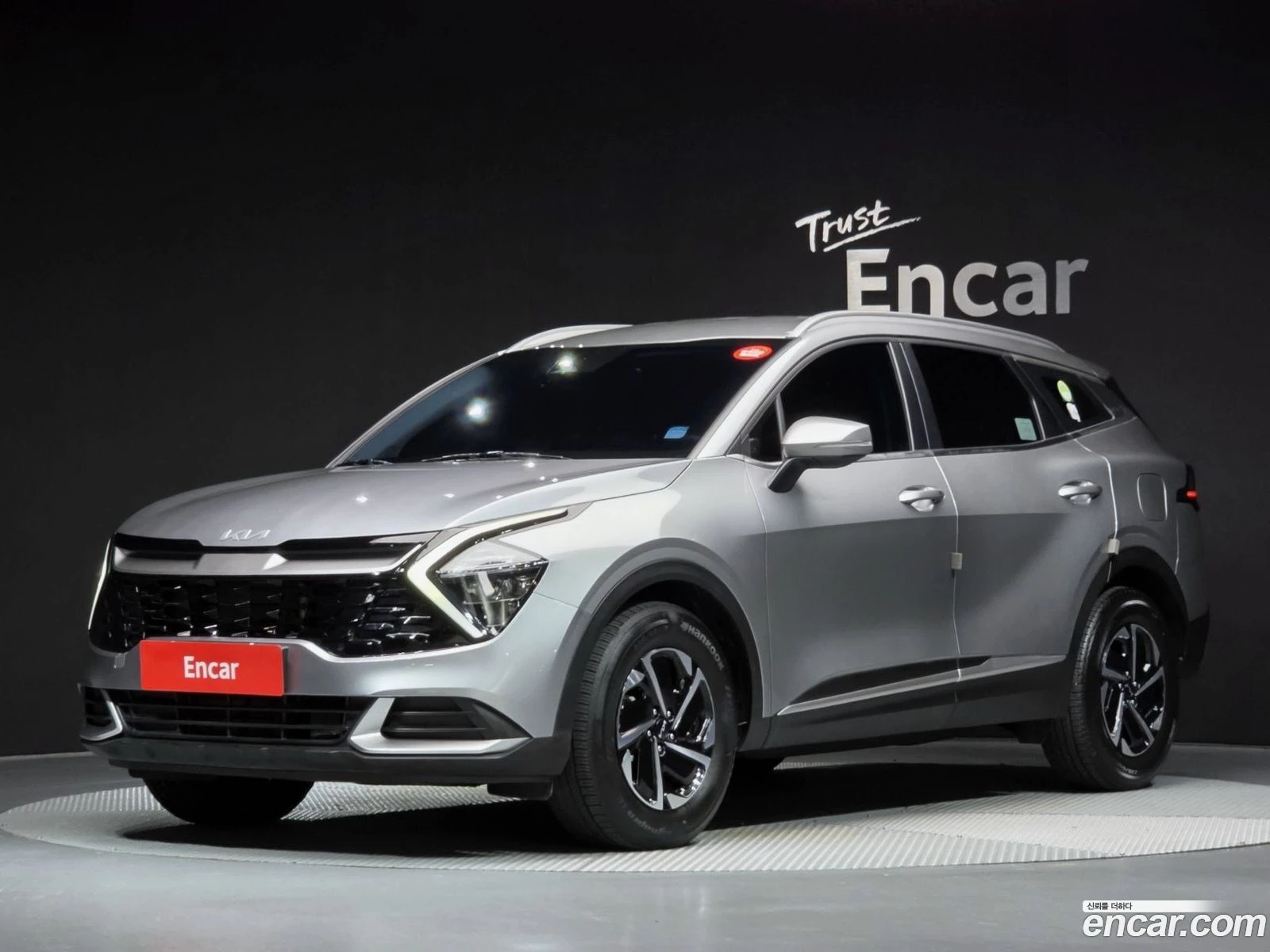 Kia Sportage Prestige