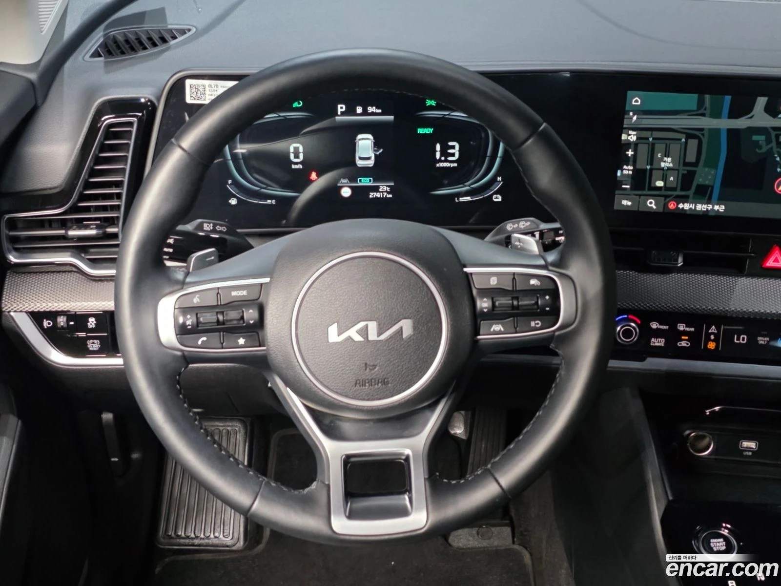 Kia Sportage Prestige* КРАЙНА ЦЕНА ДО BG, снимка 13 - Автомобили и джипове - 56685427