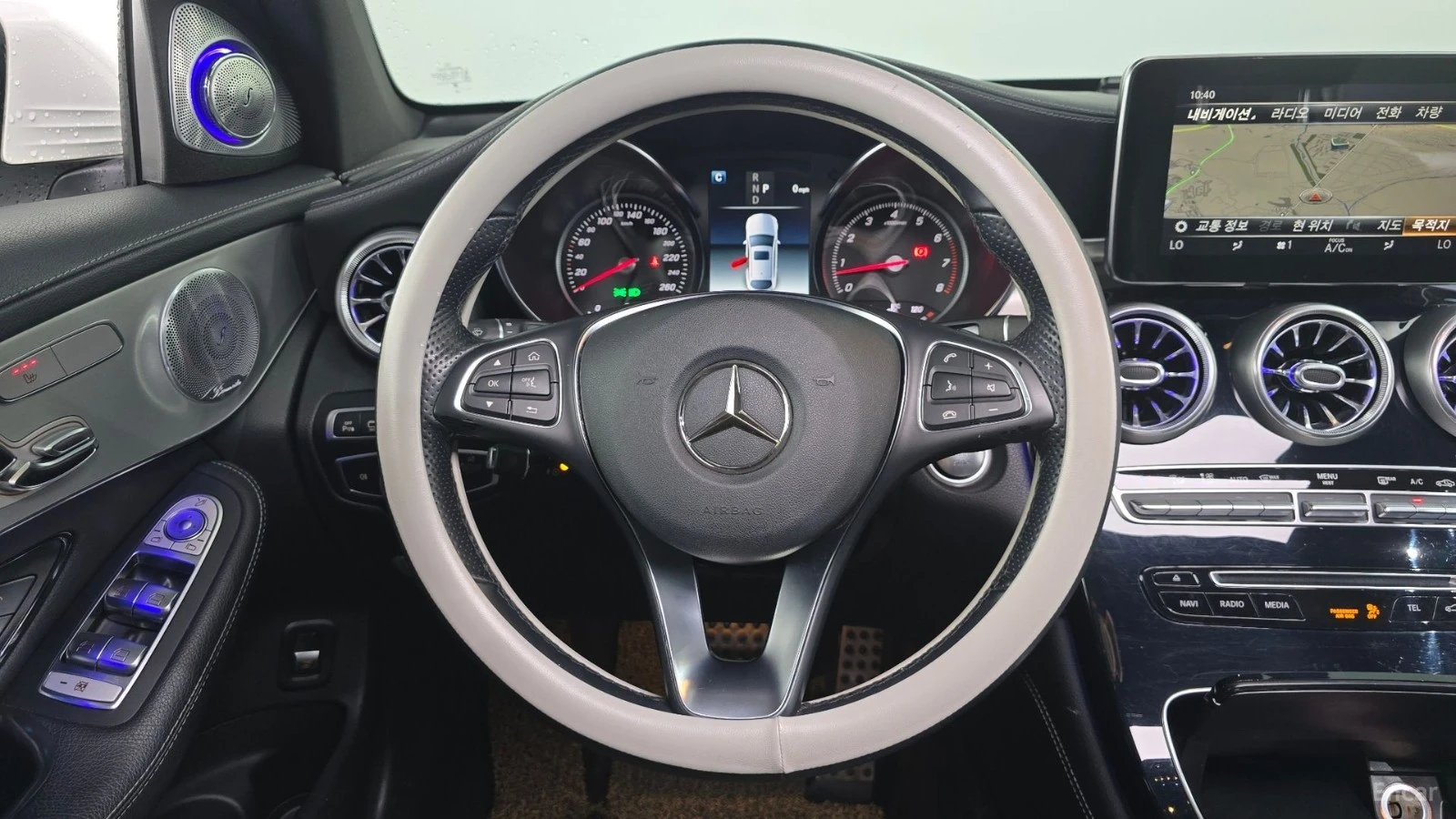 Mercedes-Benz GLC 4MATIC COUPE AMG PACK| BURMESTER| �������| 360 | Mobile.bg � ����������� 11