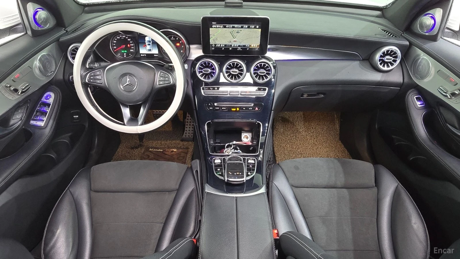 Mercedes-Benz GLC 4MATIC COUPE AMG PACK| BURMESTER| �������| 360 | Mobile.bg � ����������� 5