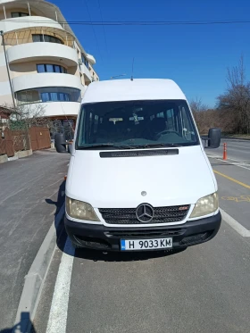 Mercedes-Benz Sprinter 316, снимка 1