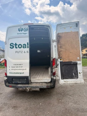 Ford Transit 2.2 дизел, 125КС . КЛИМАТИК , снимка 14