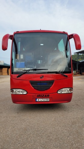 Scania Irizar K124 EB420, снимка 2 - Бусове и автобуси - 45629281