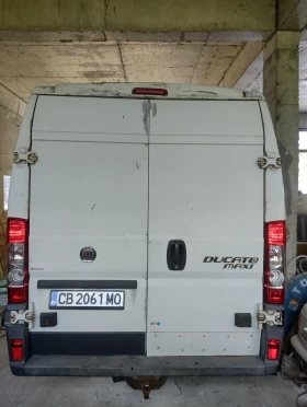 Обява за продажба на Fiat Ducato ~10 000 лв. - изображение 5 | Auto.bg Обява за продажба на Fiat Ducato ~10 000 лв. - изображение 5