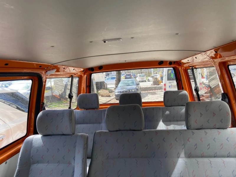 VW T4 2.0, снимка 12 - Бусове и автобуси - 44892126