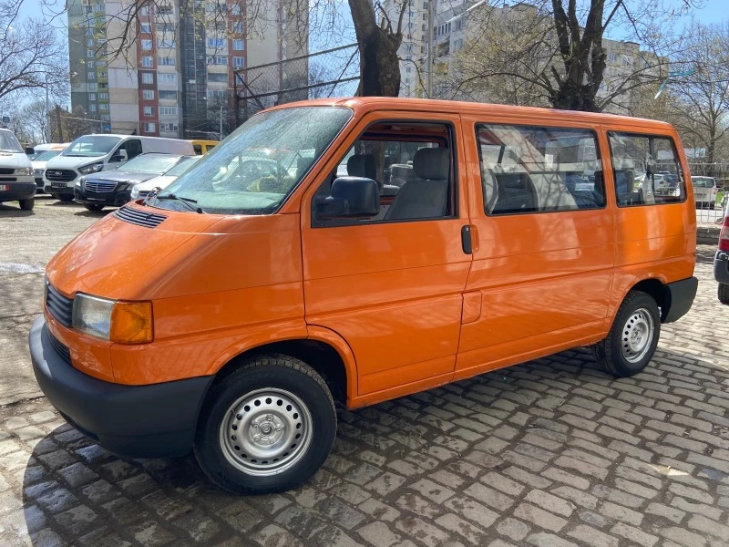 VW T4 2.0, снимка 1 - Бусове и автобуси - 44892126