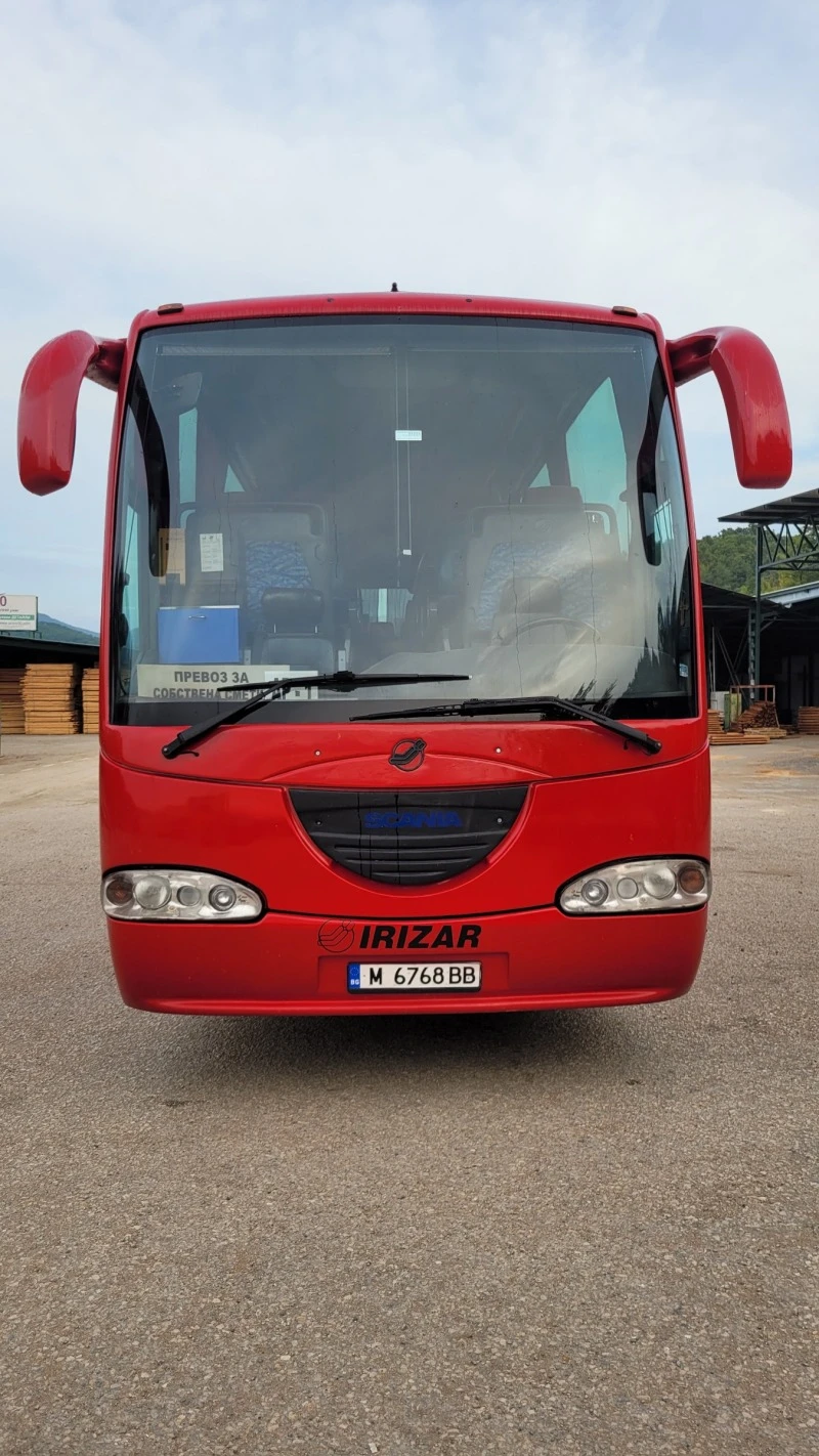 Scania Irizar K124 EB420, снимка 2 - Бусове и автобуси - 47841718