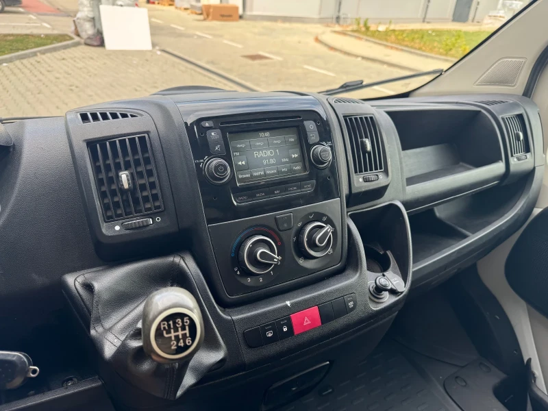 Peugeot Boxer 2.2 HDi, снимка 9 - Бусове и автобуси - 47466855