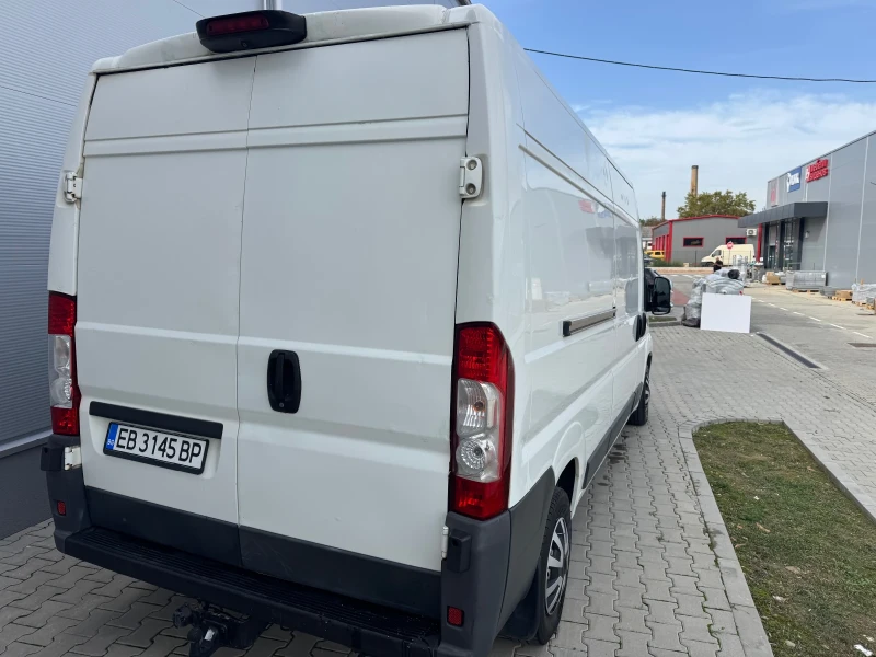 Peugeot Boxer 2.2 HDi, снимка 6 - Бусове и автобуси - 47466855