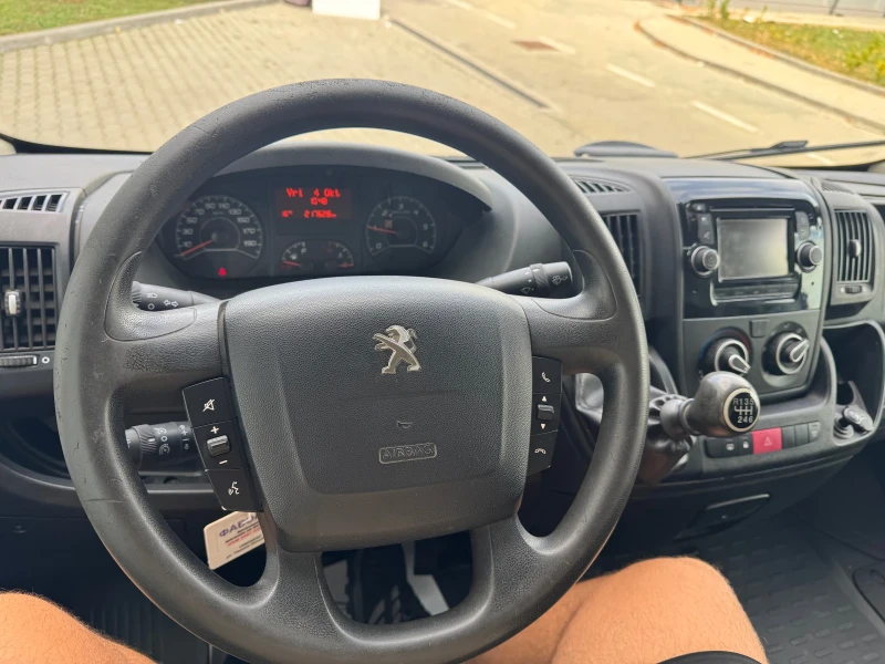 Peugeot Boxer 2.2 HDi, снимка 10 - Бусове и автобуси - 47466855