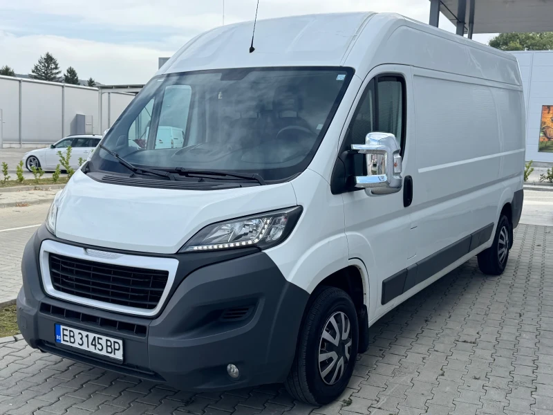 Peugeot Boxer 2.2 HDi, снимка 1 - Бусове и автобуси - 47466855