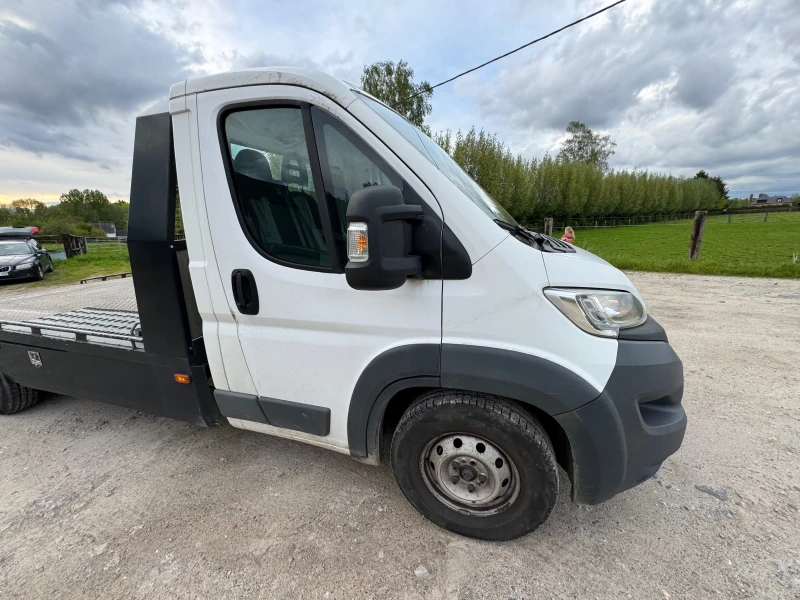 Peugeot Boxer Автовоз, снимка 4 - Бусове и автобуси - 47846771