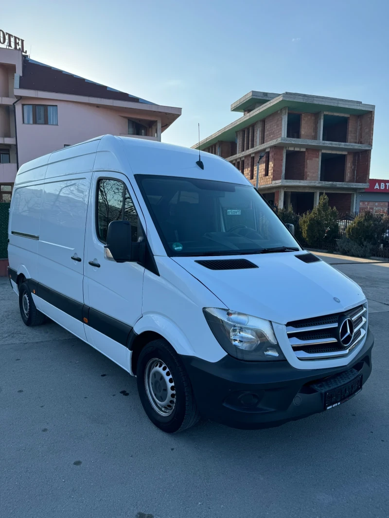 Mercedes-Benz Sprinter 316 2.2 cdi, снимка 1 - Бусове и автобуси - 48950428