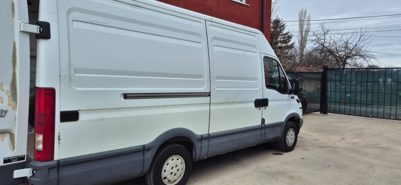 Iveco 35s11, снимка 10 - Бусове и автобуси - 53453106