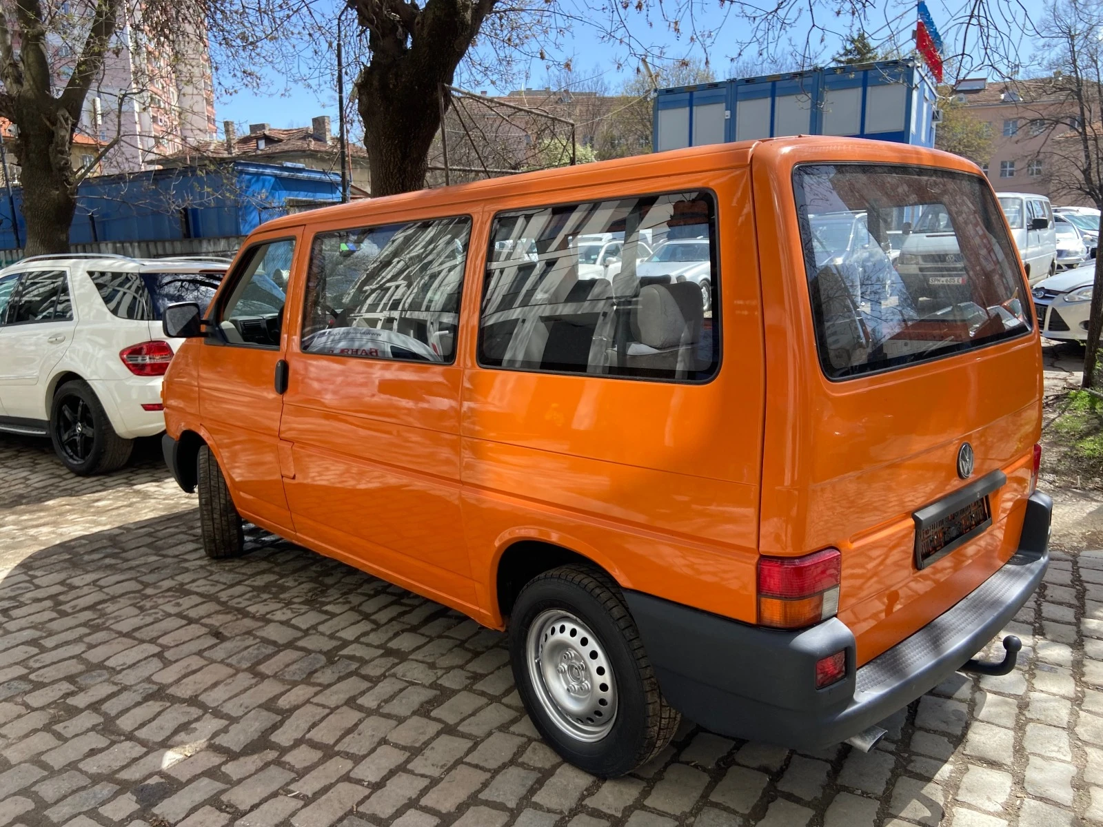 VW T4 2.0 - изображение 2