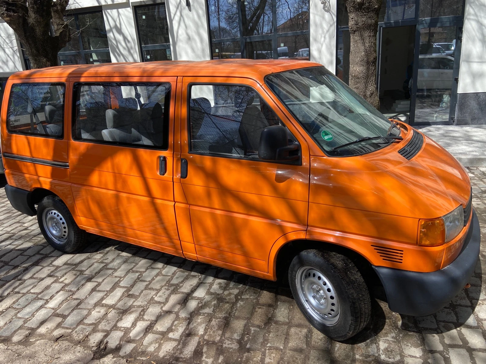 VW T4 2.0 - изображение 5