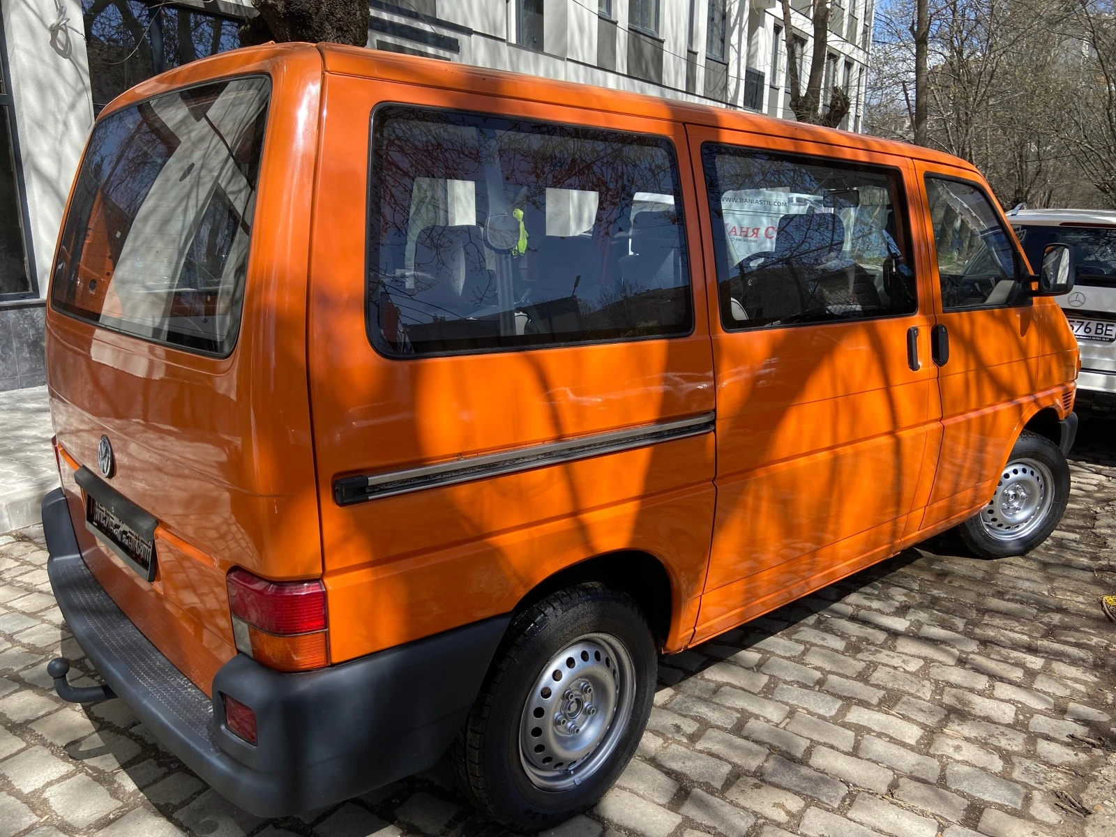 VW T4 2.0 - изображение 4