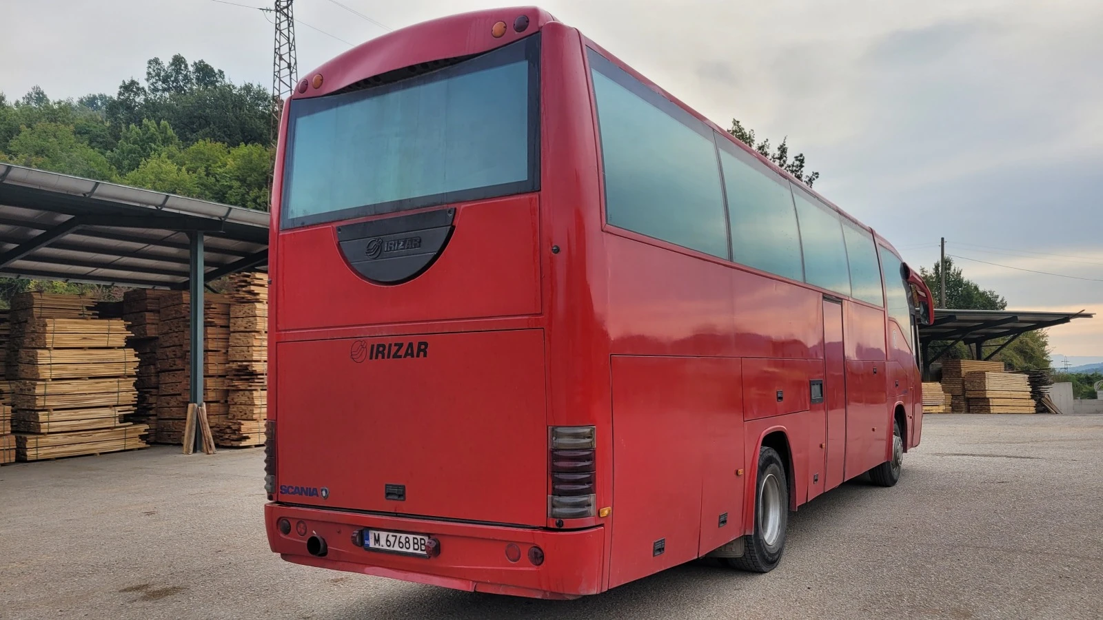 Scania Irizar K124 EB420 - изображение 5