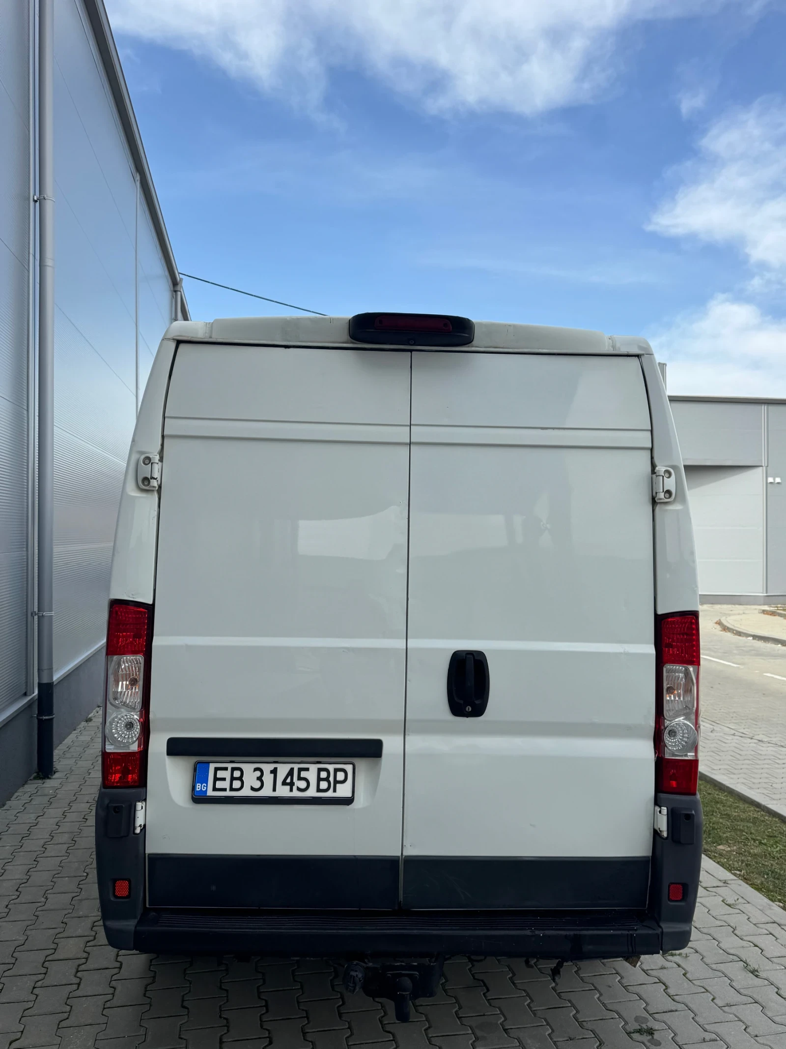 Peugeot Boxer 2.2 HDi - изображение 5