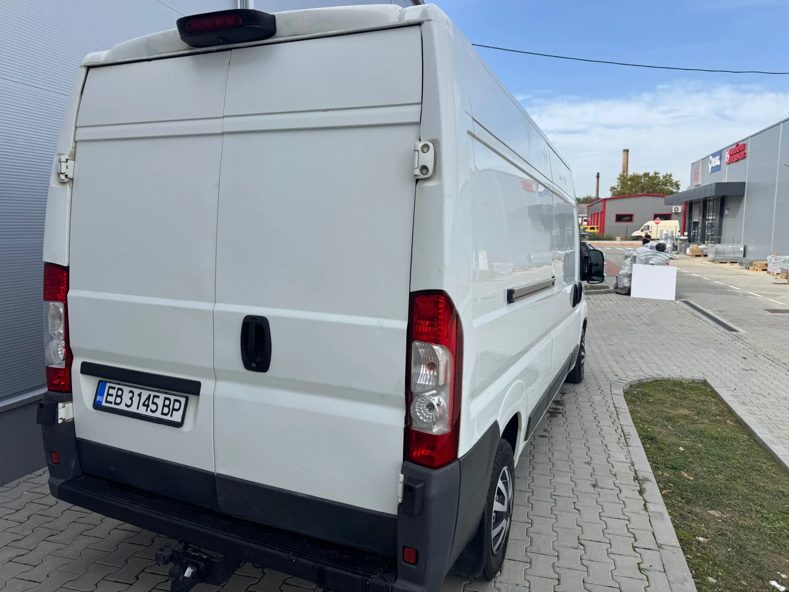 Peugeot Boxer 2.2 HDi - изображение 6