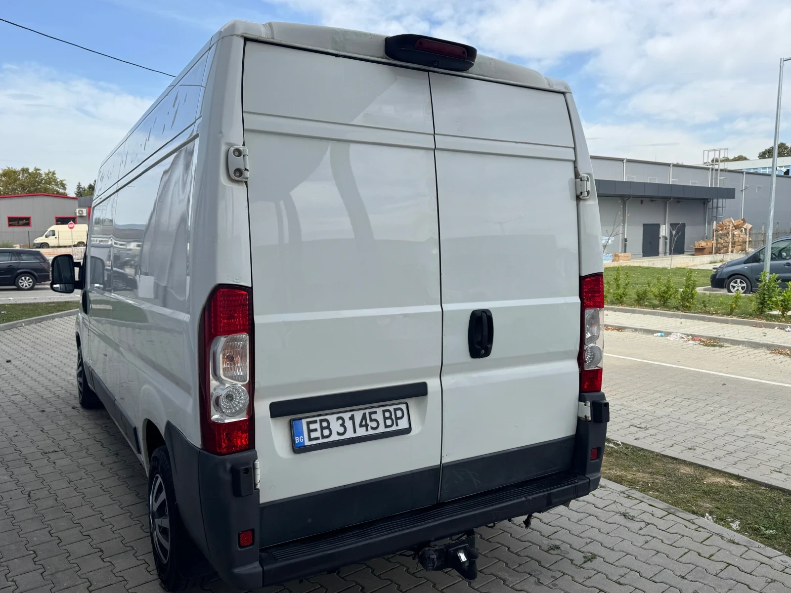 Peugeot Boxer 2.2 HDi - изображение 4