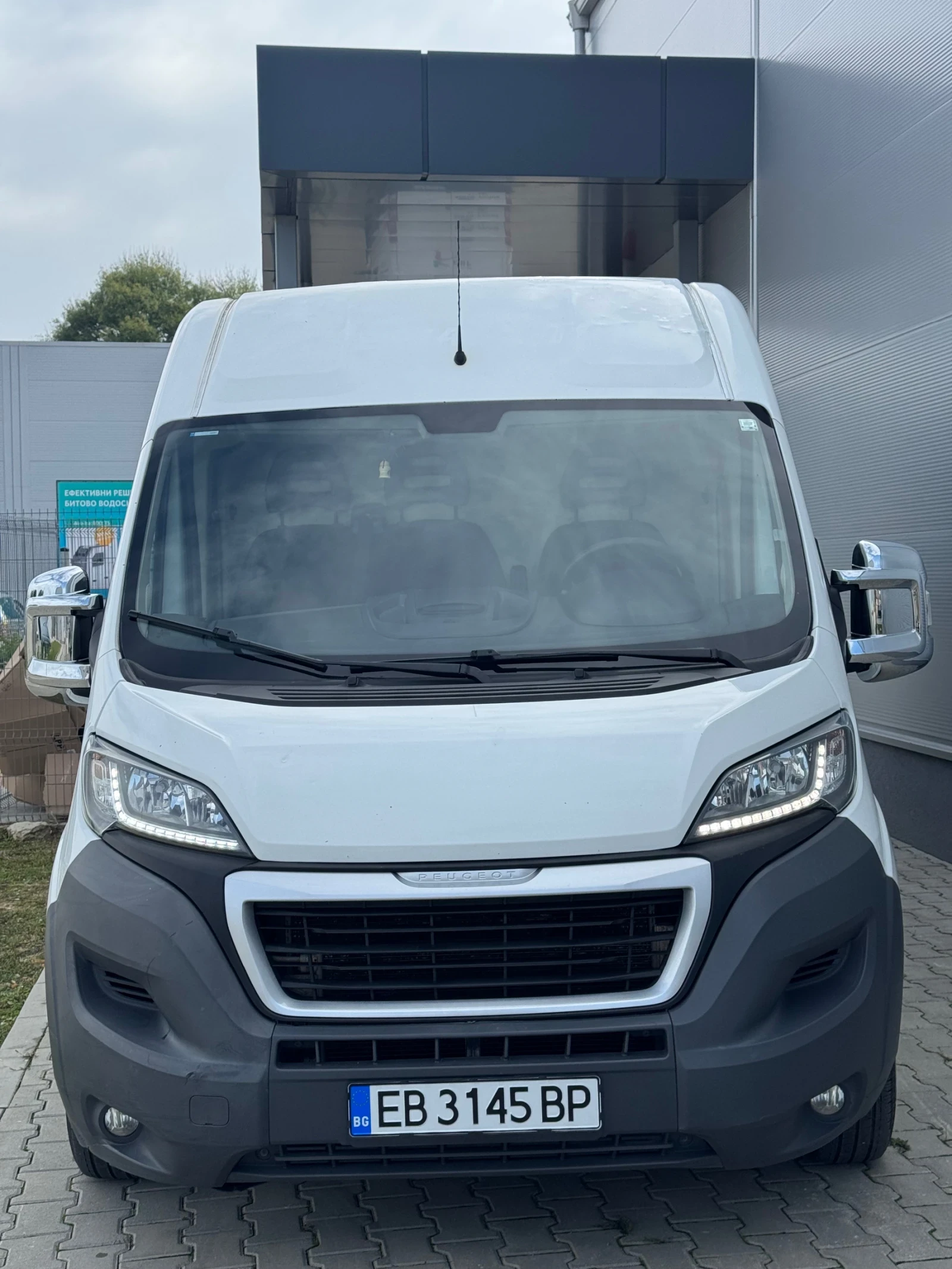 Peugeot Boxer 2.2 HDi - изображение 2