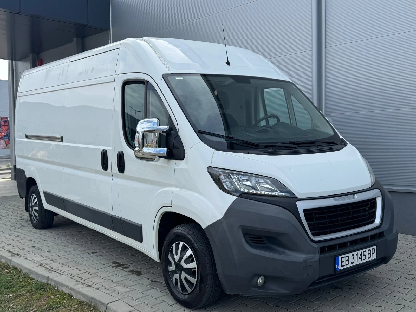 Peugeot Boxer 2.2 HDi - изображение 3