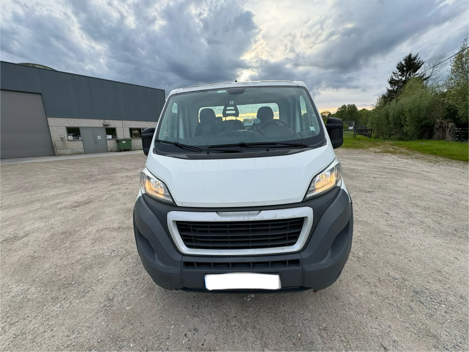 Peugeot Boxer Автовоз - изображение 2